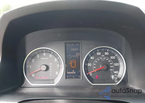 2011 Honda Cr-V Ex-L z USA, uszkodzony, nr VIN 5J6RE3H72BL009371